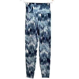 Old Navy‎ Active Leggings-Women's Size Small Tall-EUC